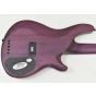 Schecter C-5 GT Lefty Bass Satin Trans Purple B-Stock 0466 sku number SCHECTER1535.B0466