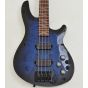 Schecter Omen Elite-4 Bass See Thru Blue Burst B-stock 0321 sku number SCHECTER2622.B0321