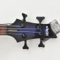 Schecter Omen Elite-4 Bass See Thru Blue Burst B-stock 1188 sku number SCHECTER2622.B1188