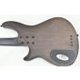 Schecter Omen Elite-4 Bass See Thru Blue Burst B-stock 1188 sku number SCHECTER2622.B1188