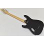 Schecter C-6 Deluxe Guitar Satin Black B-Stock 0266 sku number SCHECTER430.B0266