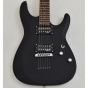 Schecter C-6 Deluxe Guitar Satin Black B-Stock 0266 sku number SCHECTER430.B0266