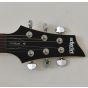 Schecter C-6 Deluxe Guitar Satin Black B-Stock 0266 sku number SCHECTER430.B0266