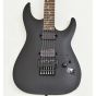 Schecter Damien-6 FR Guitar Satin Black B-Stock 1720 sku number SCHECTER2471.B1720