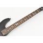 Schecter Damien-6 FR Guitar Satin Black B-Stock 1720 sku number SCHECTER2471.B1720