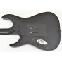 Schecter Damien-6 FR Guitar Satin Black B-Stock 1720 sku number SCHECTER2471.B1720