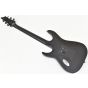 Schecter Damien-6 FR Guitar Satin Black B-Stock 1720 sku number SCHECTER2471.B1720