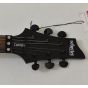 Schecter Damien-6 FR Guitar Satin Black B-Stock 0681 sku number SCHECTER2471.B0681