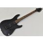 Schecter Damien-6 FR Guitar Satin Black B-Stock 0681 sku number SCHECTER2471.B0681