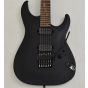 Schecter Damien-6 FR Guitar Satin Black B-Stock 0681 sku number SCHECTER2471.B0681