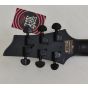 Schecter Damien-6 FR Guitar Satin Black B-Stock 0681 sku number SCHECTER2471.B0681