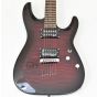 Schecter C-6 Plus Guitar See-Thru Cherry Burst B-Stock 0062 sku number SCHECTER447.B0062