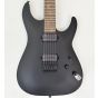 Schecter Damien-6 Guitar Satin Black B-Stock 2021 sku number SCHECTER2470.B2021