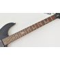 Schecter Damien-6 Guitar Satin Black B-Stock 2021 sku number SCHECTER2470.B2021
