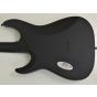 Schecter Damien-6 Guitar Satin Black B-Stock 2021 sku number SCHECTER2470.B2021