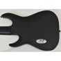 Schecter Damien-8 Multiscale Guitar Satin Black B-Stock 2321 sku number SCHECTER2477.B2321