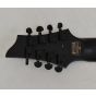 Schecter Damien-8 Multiscale Guitar Satin Black B-Stock 2321 sku number SCHECTER2477.B2321