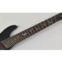 Schecter Damien-8 Multiscale Guitar Satin Black B-Stock 2321 sku number SCHECTER2477.B2321