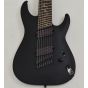Schecter Damien-8 Multiscale Guitar Satin Black B-Stock 2321 sku number SCHECTER2477.B2321