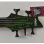Schecter C-5 Silver Mountain Bass Toxic Venom B-Stock 0930 sku number SCHECTER1491.B0930