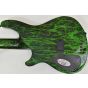 Schecter C-5 Silver Mountain Bass Toxic Venom B-Stock 0930 sku number SCHECTER1491.B0930