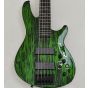Schecter C-5 Silver Mountain Bass Toxic Venom B-Stock 0930 sku number SCHECTER1491.B0930