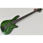 Schecter C-5 Silver Mountain Bass Toxic Venom B-Stock 0930 sku number SCHECTER1491.B0930