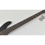 Schecter Stiletto Stealth-5 Bass Satin Black B-Stock 2649 sku number SCHECTER2523.B2649