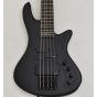 Schecter Stiletto Stealth-5 Bass Satin Black B-Stock 2649 sku number SCHECTER2523.B2649