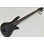 Schecter Stiletto Stealth-5 Bass Satin Black B-Stock 2649 sku number SCHECTER2523.B2649