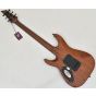 Schecter C-1 Exotic Ebony Guitar Natural Satin B-Stock 2442 sku number SCHECTER3337.B2442