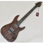 Schecter C-1 Exotic Ebony Guitar Natural Satin B-Stock 2442 sku number SCHECTER3337.B2442