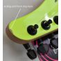 Schecter Sun Valley Super Shredder FR S Guitar Birch Green B-Stock 2911 sku number SCHECTER1289.B2911