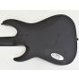 Schecter Damien-7 Multiscale Guitar Satin Black B-Stock 1195 sku number SCHECTER2476.B2318