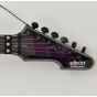 Schecter E-1 FR S SE Guitar Trans Purple Burst B-Stock 1308 sku number SCHECTER3071.B1308