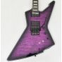 Schecter E-1 FR S SE Guitar Trans Purple Burst B-Stock 1308 sku number SCHECTER3071.B1308