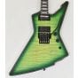 Schecter E-1 FR S SE Guitar Green Burst B-Stock 0671 sku number SCHECTER3255.B0671