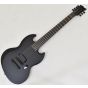 ESP LTD VIPER-7 Baritone Black Metal Guitar B-Stock 2821 sku number LVIPER7BBKMBLKS.B2821
