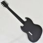 ESP LTD VIPER-7 Baritone Black Metal Guitar B-Stock 2821 sku number LVIPER7BBKMBLKS.B2821