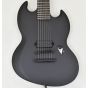 ESP LTD VIPER-7 Baritone Black Metal Guitar B-Stock 2821 sku number LVIPER7BBKMBLKS.B2821
