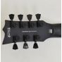 ESP LTD VIPER-7 Baritone Black Metal Guitar B-Stock 2821 sku number LVIPER7BBKMBLKS.B2821