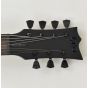 ESP LTD VIPER-7 Baritone Black Metal Guitar B-Stock 2821 sku number LVIPER7BBKMBLKS.B2821