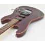 Schecter CET USA Custom Shop Electric Guitar Black Cherry sku number SCHECTERCETQMBCH1037