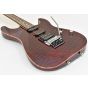 Schecter CET USA Custom Shop Electric Guitar Black Cherry sku number SCHECTERCETQMBCH1037