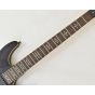 Schecter Demon-6 Guitar Aged Black Satin B-Stock 0514 sku number SCHECTER3660.B00514