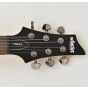 Schecter Demon-6 Guitar Aged Black Satin B-Stock 0514 sku number SCHECTER3660.B00514