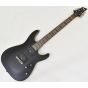 Schecter Demon-6 Guitar Aged Black Satin B-Stock 0514 sku number SCHECTER3660.B00514