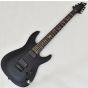 Schecter Damien-7 Guitar Satin Black B-Stock 1183 sku number SCHECTER2472.B1183