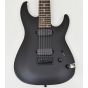 Schecter Damien-7 Guitar Satin Black B-Stock 1183 sku number SCHECTER2472.B1183