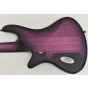 Schecter Stiletto Studio-5 Bass Trans Purple Burst B-Stock 1488 sku number SCHECTER729.B1488
